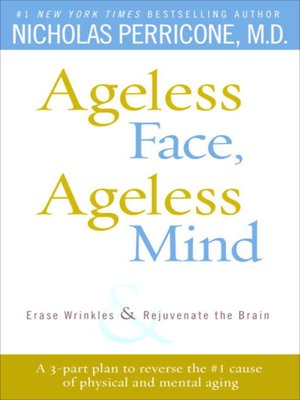 cover image of Ageless Face, Ageless Mind